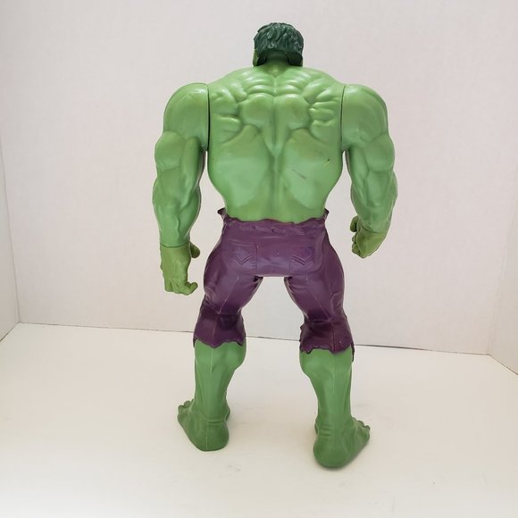 Marvel Avengers The Incredible Hulk Action Figure - Picture 3 of 6